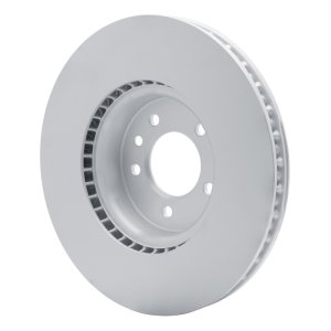 Land Rover Range Rover Brake Rotor (1) - Front - R1 Concepts - Hi-Carbon Alloy GEOMET Coated - `18-`20